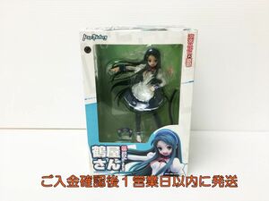 【1円】未開封品 涼宮ハルヒの憂鬱 鶴屋さん 1/8スケール フィギュア マックスファクトリー グッドスマイルカンパニー J03-648rm/G4