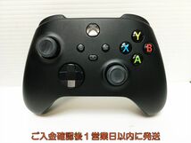 【1円】XBOX Series X 本体/コントローラー セット Model1882 ブラック 1TB ゲーム機本体 初期化/動作確認済み H08-190ym/G4_画像2