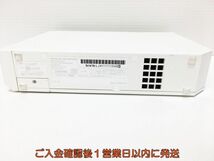 【1円】任天堂 ニンテンドー Wii 本体 セット ホワイト 白 リモコン ヌンチャク 周辺機器 未検品ジャンク H08-194ym/G4_画像4