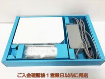 【1円】任天堂 ニンテンドー Wii 本体 セット ホワイト 白 リモコン ヌンチャク 周辺機器 未検品ジャンク H08-195ym/G4_画像3