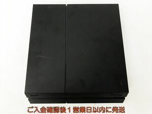【1円】PS4 本体 500GB ブラック SONY PlayStation4 CUH-1200A 初期化済 未検品ジャンク プレステ4 DC06-015jy/G4