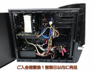 G-tune ゲーミングPC Windows10 i7-7700K GTX1070 16GB SSD240GB+SSD1TB Blu-ray 動作確認済 EC61-661jy/F7