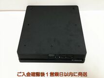 【1円】PS4 本体/箱 セット CUH-2200A ブラック 500GB FW7.02 ゲーム機本体 初期化済み 未検品 ジャンク M05-803ym/G4_画像4