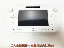 【1円】任天堂 WiiU 本体/箱 セット ベーシックセット ホワイト 8GB ゲーム機本体 初期化/動作確認済み M04-337ym/G4_画像2