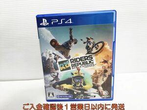 PS4 ライダーズ リパブリック プレステ4 ゲームソフト 1A0118-905yk/G1