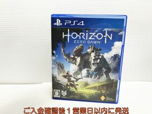 PS4 Horizon Zero Dawn 通常版 プレステ4 ゲームソフト 1A0118-955yk/G1