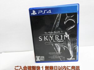 PS4 The Elder Scrolls V: Skyrim SPECIAL EDITION 【CEROレーティング「Z」】 プレステ4 ゲームソフト 1A0407-452yk/G1