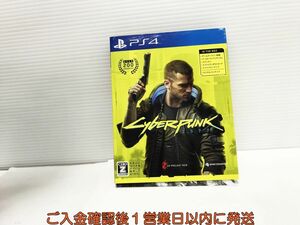 PS4 サイバーパンク2077 プレステ4 ゲームソフト 1A0407-457yk/G1