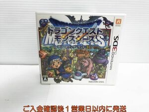 3DS ドラゴンクエストモンスターズ テリーのワンダーランド3D ゲームソフト 1A0407-504yk/G1