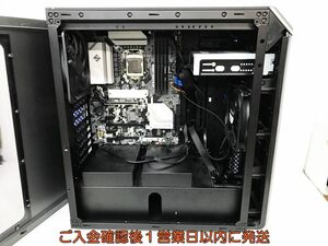 【1円】PCケース/マザーボード/DVDドライブ まとめ売り セット 未検品ジャンク ASRock H570 STEEL LEGEND EC61-663jy/F7