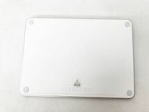 【1円】状態良 Apple 純正 Magic Trackpad A1535 動作確認済 マジックトラックパッド 箱 セット EC38-014jy/F3_画像3