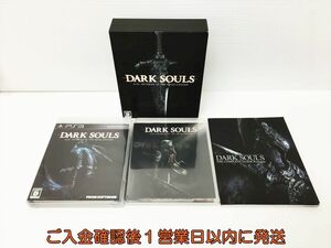 【1円】PS3 ダークソウル With ARTORIAS OF THE ABYSS EDITION ゲームソフト 限定版 DARK SOULS プレステ3 J04-275rm/F3