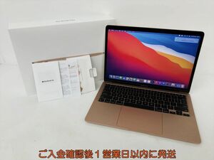 状態良 Macbook Air 13インチ MGND3JA/A BigSur M1 8GB SSD256GB バッテリー正常100% 動作確認済 DC04-014jy/G4