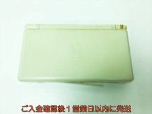 【1円】ニンテンドーDSLite 本体 ホワイト 任天堂 USG-001 未検品ジャンク DS Lite J03-680rm/F3