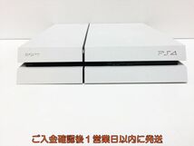 【1円】PS4 本体/箱 セット CUH-1200A ホワイト 500GB FW9.00 ゲーム機本体 SONY 初期化/動作確認済み M07-767ym/G4_画像2