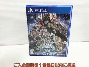 PS4 スターオーシャン6 THE DIVINE FORCE プレステ4 ゲームソフト 1A0119-915yk/G1