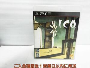 【1円】PS3 ICO プレステ3 ゲームソフト 1A0224-327yk/G1