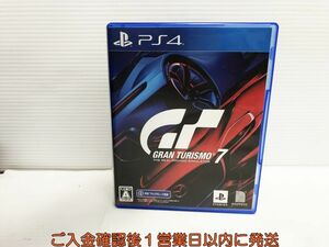 PS4 グランツーリスモ7 プレステ4 ゲームソフト 1A0127-397yk/G1