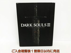 【1円】PS4 DARK SOULS III THE FIRE FADES EDITION ダークソウル ゲームソフト G01-219ek/F3
