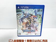 PSVITA デモンゲイズ2 ゲームソフト 1A0329-194yk/G1_画像1