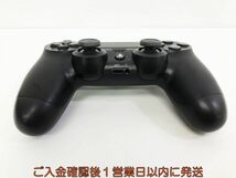 【1円】PS4 純正 ワイヤレスコントローラー DUALSHOCK4 ブラック 未検品ジャンク SONY PlayStation4 G10-158kk/F3_画像2