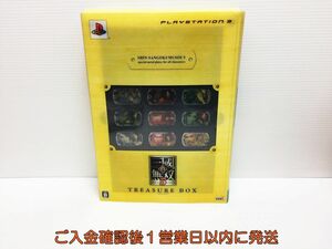 【1円】PS3 真・三國無双5 TREASURE BOX ゲームソフト 限定版 G08-088ym/G4