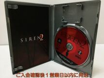 PS2 サイレン2 SIREN2 PlayStation 2 the Best プレステ2 ゲームソフト 1A0324-258mk/G1_画像2