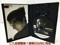 【1円】PS2 鉄拳タッグトーナメント(TEKKEN TAG TOURNAMENT) プレステ2 ゲームソフト 1A0326-353mk/G1_画像2