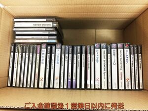 【1円】PS1 頭文字D バイオハザード ファイナルファンタジー ゲームソフト まとめ売りセット 未検品 ジャンク F08-1091ym/G4