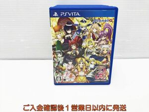 PSVITA 戦国乙女 ~LEGEND BATTLE~ ゲームソフト 1A0021-586tm/G1
