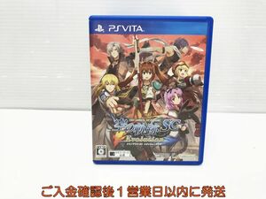 PSVITA 英雄伝説 空の軌跡 SC Evolution ゲームソフト 1A0021-564tm/G1