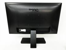 【1円】BenQ GW2470-B 23.8型FHDワイド液晶ディスプレイ PCモニター 動作確認済 HDMI D-SUB EC61-675jy/G4_画像2