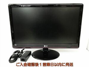 【1円】LG FLATRON E2350V-PN 23型FHDワイド液晶ディスプレイ PCモニター 動作確認済 HDMI DVI-D D-SUB EC61-676jy/G4