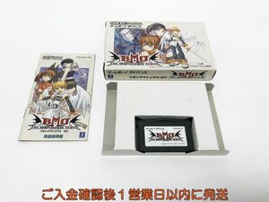 GBA ブラックマトリクス ゼロ ゲームボーイアドバンス ゲームソフト 1A0024-1211tm/G1