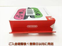 未使用品 任天堂 純正 Nintendo Switch Joy-con ネオングリーン/ネオンピンク ニンテンドースイッチ ジョイコン J01-322rm/F3_画像2