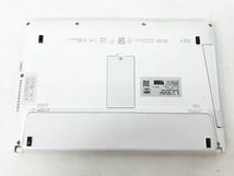 LIFEBOOK SH90/A3 13.3型FHDタッチパネル ノートPC Win10 i5-7200U 4GB SSD256GB DVD-RW 無線 動作確認済 DC08-230jy/G4_画像4