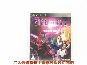 【1円】PS3 プレステ3 スターオーシャン4 インターナショナル ゲームソフト 1A0319-310wh/G1