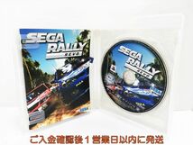 【1円】PS3 プレステ3 セガラリー REVO ゲームソフト 1A0311-173wh/G1_画像2