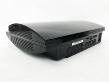 【1円】PS3 本体 初期型 60GB ブラック SONY PlayStation3 CECHA00 未検品ジャンク プレステ3 DC05-812jy/G4_画像4