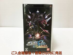 PSP 機動戦士ガンダムSEED 連合vs.Z.A.F.T. Portable ゲームソフト 1A0318-352mk/G1