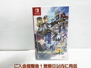 【1円】Switch ルーンファクトリー5 ゲームソフト 状態良好 1A0325-178yk/G1