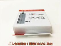 【1円】未使用品 任天堂 純正 Newニンテンドー3DS ACアダプター 充電器 WAP-002 3DS/3DSLL/2DS/DSI/DSILL対応 J05-362rm/F3_画像2