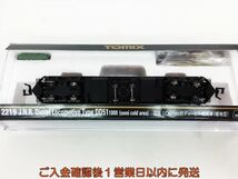 Ｎゲージ鉄道模型 tomix 2219 国鉄 DD51 1000形 ディーゼル機関車 暖地型 動作確認済み H06-355ek/F3_画像3