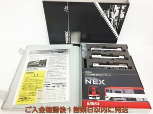 Nゲージ 鉄道模型 TOMIX 98654 ＪＲ 253系特急電車 成田エクスプレス 基本セット 3両 動作確認済み H06-346ek/G4