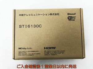 【1円】未使用品 コミュファ光 4K-LINK STI6130C スマートテレビキット EC23-843jy/F3