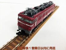 Ｎゲージ鉄道模型 tomix 9140 JR ED760形 電気機関車 JR貨物更新車 動作確認済み H06-362ek/F3_画像5