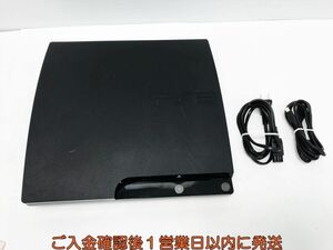 【1円】PS3 本体 160GB ブラック SONY PlayStation3 CECH-2500A 初期化/動作確認済 プレステ3 G10-188yk/G4