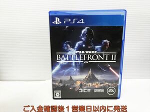 PS4 Star Wars バトルフロントII プレステ4 ゲームソフト 1A0409-171yk/G1