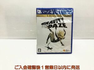 新品 PS4 GRAVITY DAZE Best Hits (グラビティ デイズ) ゲームソフト 未開封 1A0003-840tm/G1