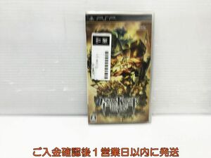 【1円】新品 PSP グランナイツヒストリー ゲームソフト 未開封 1A0004-926tm/G1